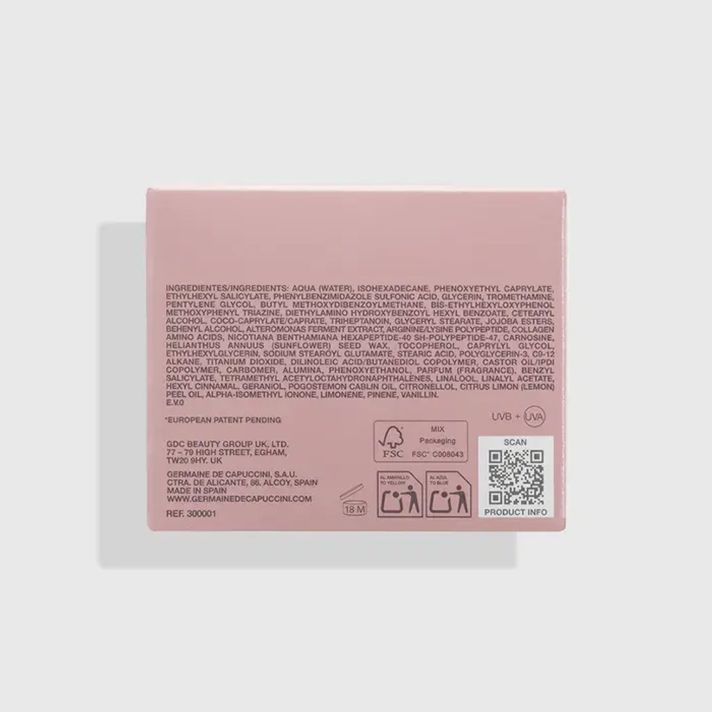 Крем проколлагеновый SPF30 насыщенный Timexpert Wrink·Less Pro-Collagen Day Cream SPF30 Rich