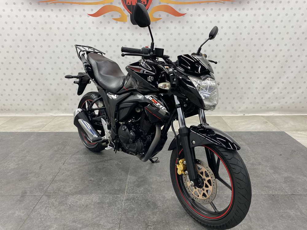 Suzuki Gixxer 150 2020