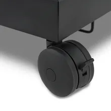 Газовый гриль Primeliner G3, 4 горелки (c ИК-горелкой), чёрный (комплектация Deluxe)