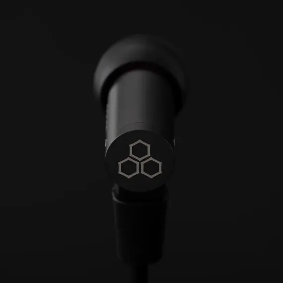 Final Audio S3000 Black