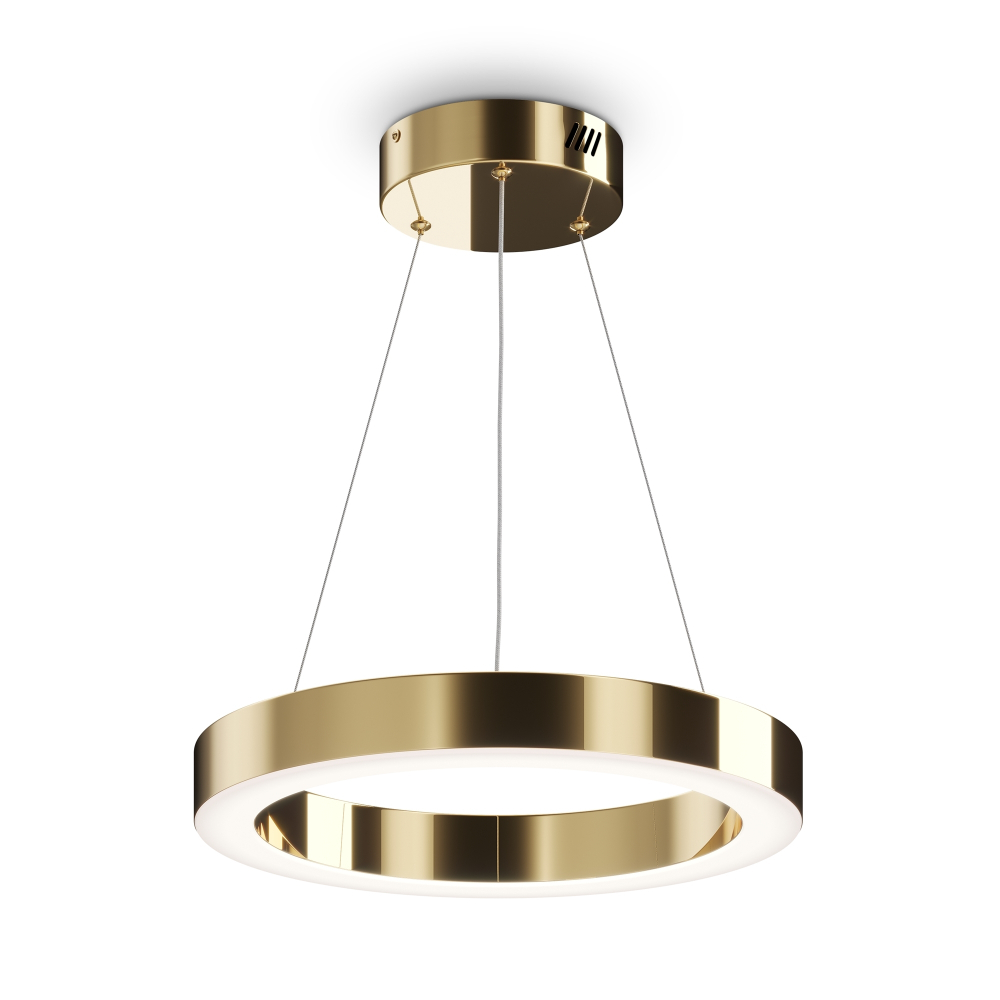 Подвесной светодиодный светильник Maytoni Saturno MOD415PL-L36BS4K