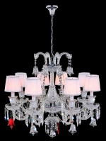 Люстра Crystal Lux PRINCESS SP8 2760/308