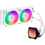 Система охлаждения Cooler Master MasterLiquid ML240L V2 ARGB White Editio