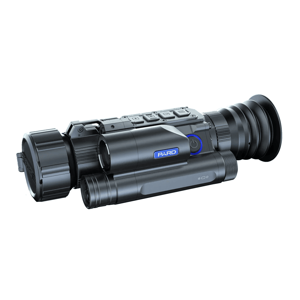 Тепловизионный прицел PARD SA 32-25 LRF (2.5-7,5х, объектив 25мм, сенсор 384x288, 12 мкм, 50 Гц, чувствительность 25 mK, обнаружение до 2000м)