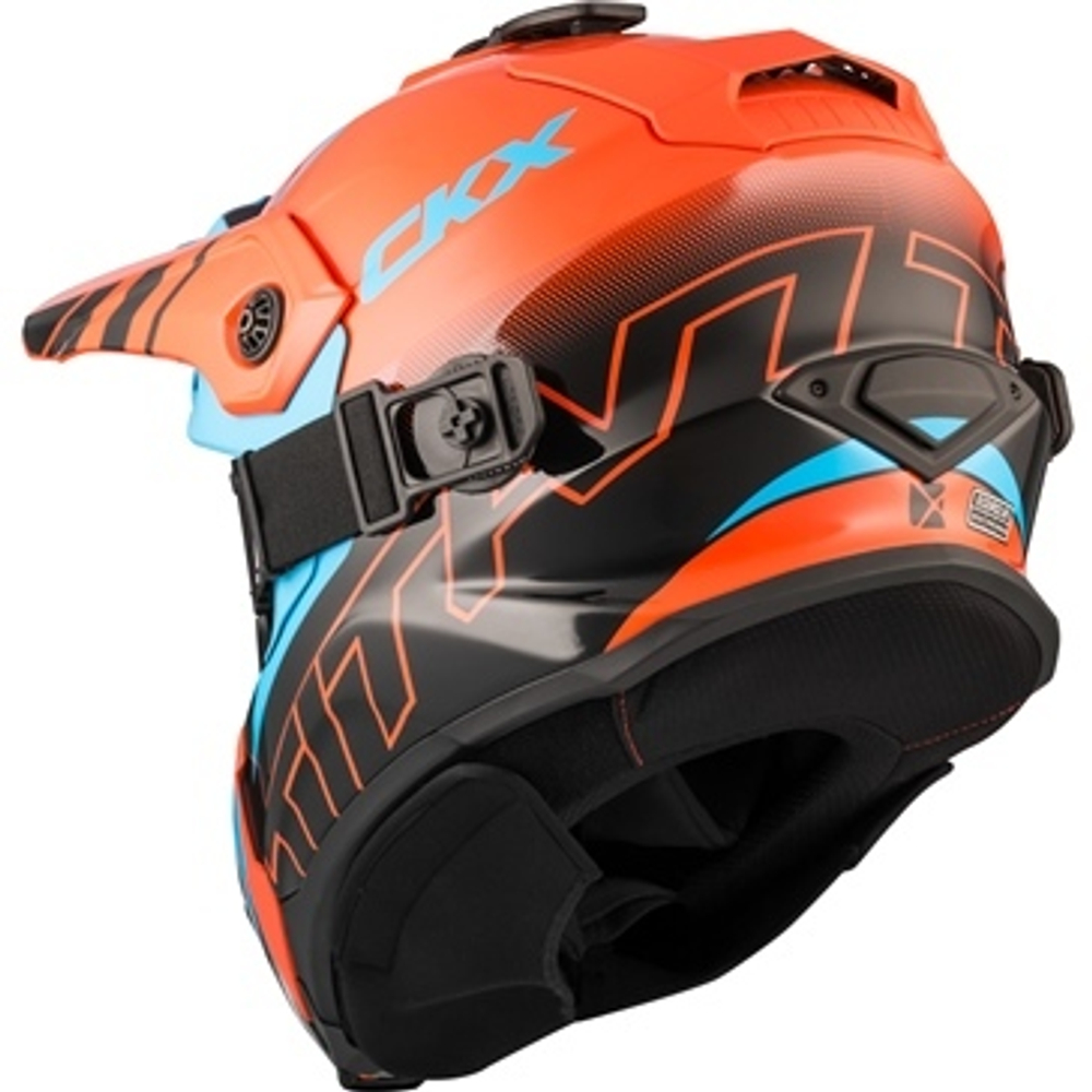 Шлем бэккантри CKX TITAN ORIGINAL DL AVALANCHE