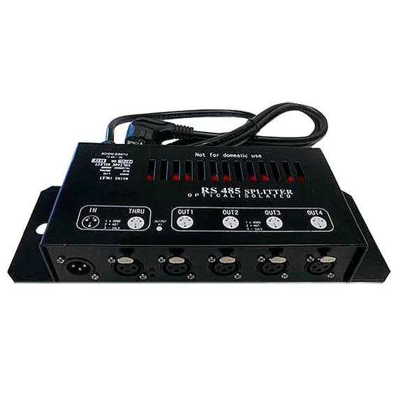 SHOWLIGHT DMX Distributor сплиттер/разветвитель