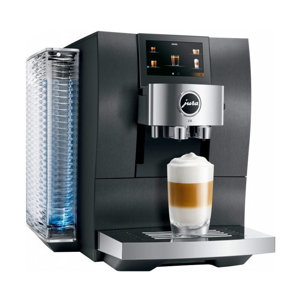 Кофемашина Jura Z10 Aluminium Black EA (15488) - 3