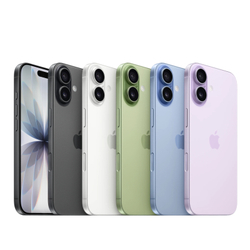 Apple iPhone 17 512 Гб Белый (White) Смартфон SIM+eSIM