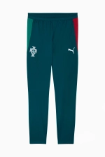 Штаны Puma Portugal 2026 Training - зеленый