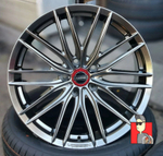 Комплект дисков Vossen VFS-4 18x8 et38 5x114.3