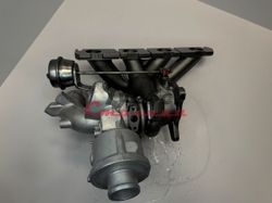 Турбина 53039700141 BorgWarner для Audi, Seat
