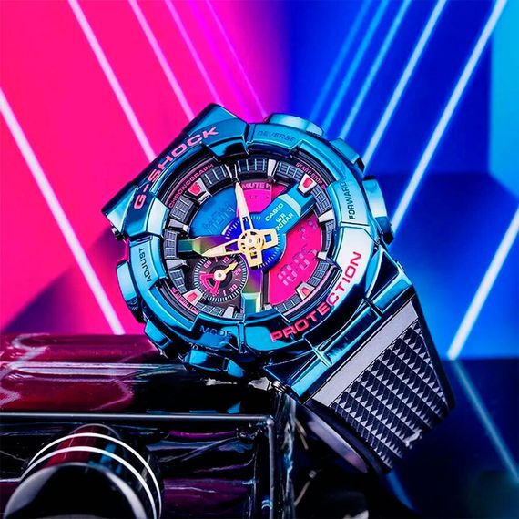 Наручные часы Casio GM-110SN-2A