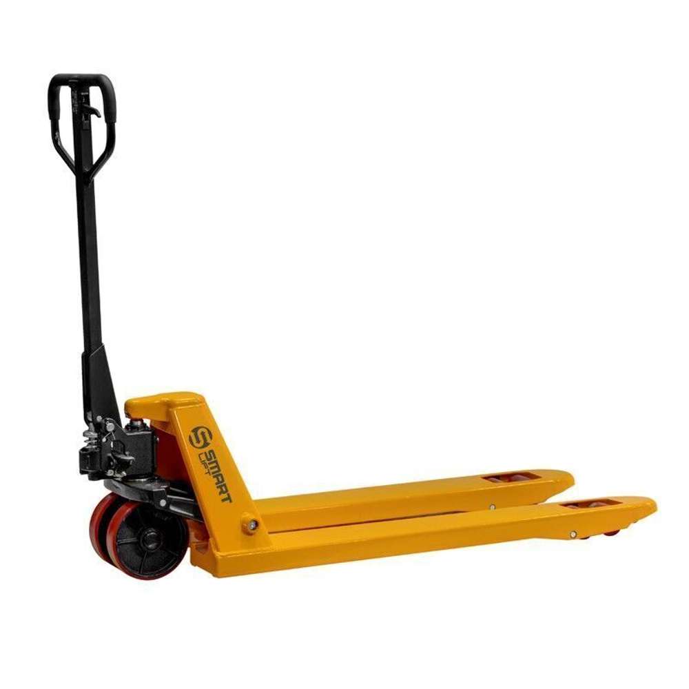 Гидравлическая тележка (рохля) SD (BF35, г/п 3500 кг, вилы 1150x550 мм, PDP) SMARTLIFT (SMART)