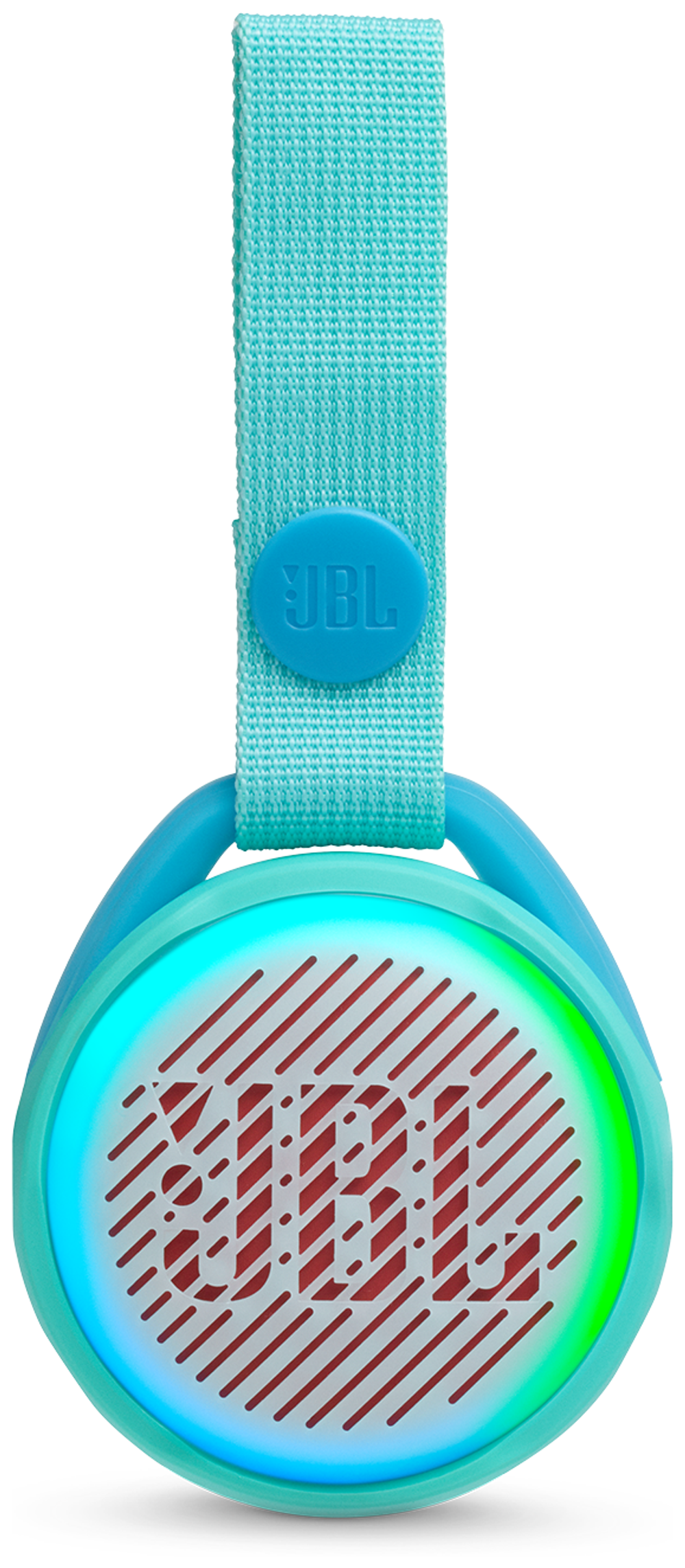 JBL JR POP Aqua Teal (зеленый)