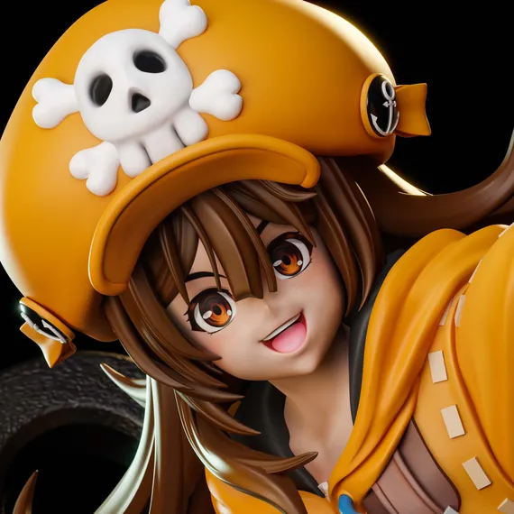 May - Guilty Gear