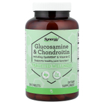 Vitacost, Synergy®, глюкозамин и хондроитин, включая OptiMSM® и витамин C, 240 таблеток