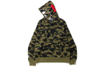 A Bathing Ape 1st Camo 2nd Ape Pullover Худи