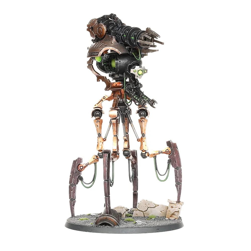 Necron Canoptek Doomstalker