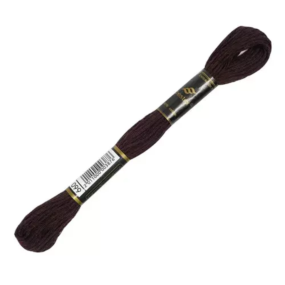 Мулине 'Bestex' (8м) (A099)