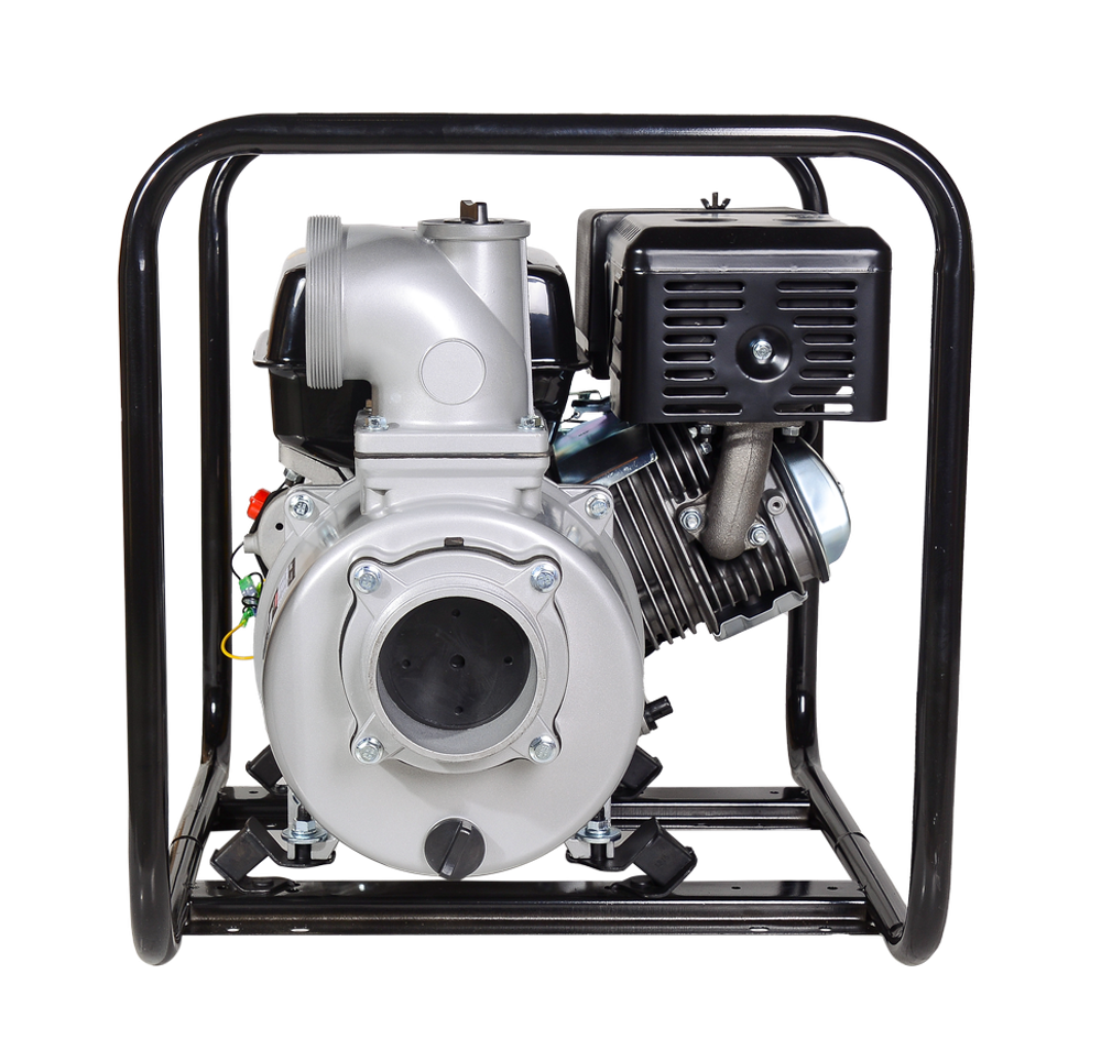 Мотопомпа Huter MP-100