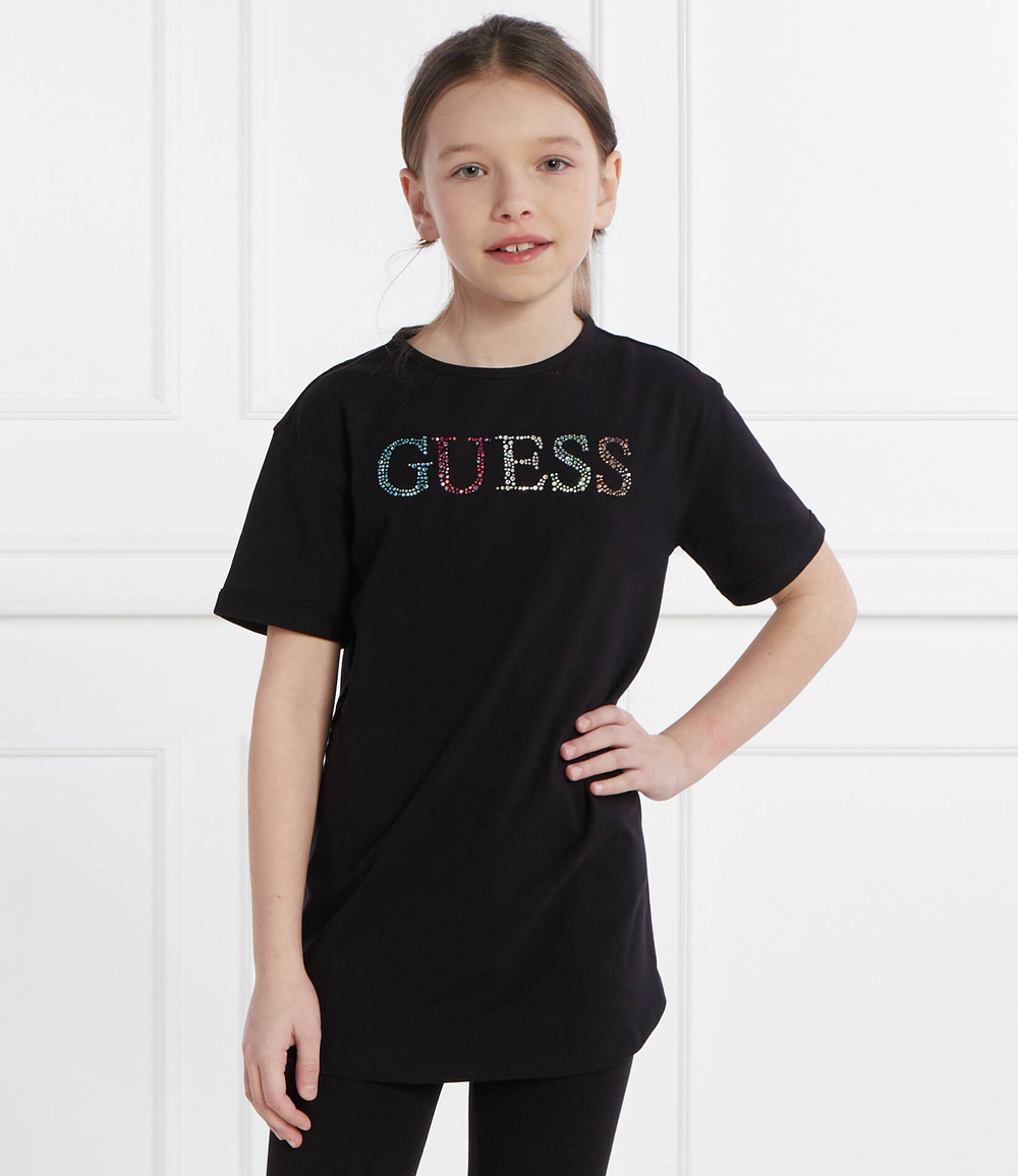 Футболка Guess - черный(J4GI38 J1314)