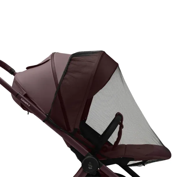 Прогулочная коляска SBL Elegante D Mokka