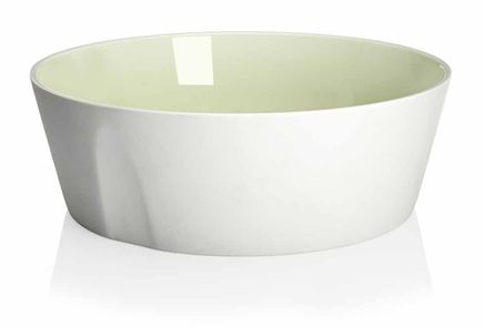 LA VAISSELLE DE L'ECONOME GREEN ARTICHOKE - Салатник 2,6 л LA VAISSELLE DE L'ECONOME артикул 237301, DEGRENNE, Франция