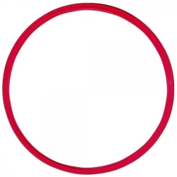 Тренировочный гаджет Pro's Pro Flat Speed Ring 70 cm - red