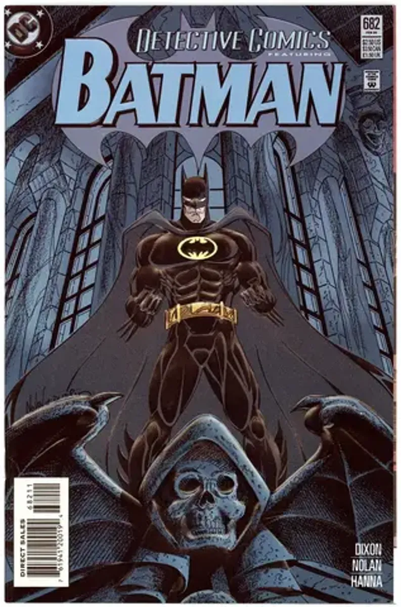 Detective Comics Vol 1 #682