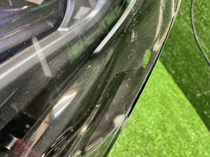Фара левая Mercedes GLE V167 (18-24) Multibeam LED