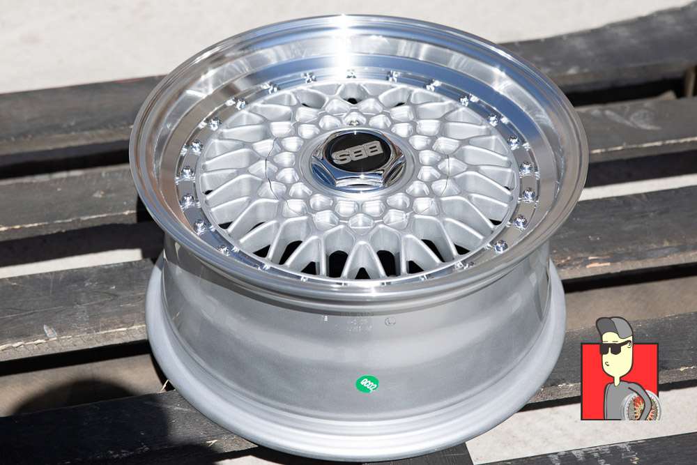 Комплект дисков BBS RS 15x7 et25 4x100/4x114.3