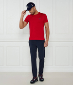 Футболка Aeronautica Militare - красный(TS2376J592)