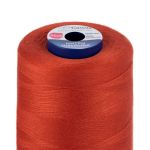 Нитки универсальные Gamma 40/2, 4570 м (5000 ярд) / 1 кат., 518 терракотово-красный