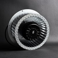 Мотор-колесо RE315F-4D-AC0E для прямоугольного вентилятора