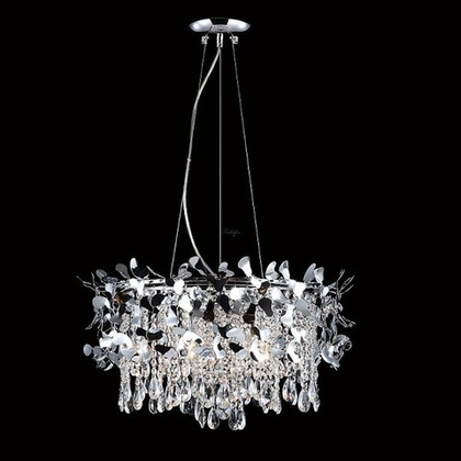 Люстра CRYSTAL LUX ROMEO SP6 CR D600