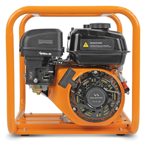 Мотопомпа Villartec PB HL58