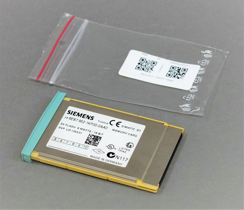 SIEMENS 6ES7952-1KP00-0AA0 SIEMENS 6ES7952-1KP00-0AA0