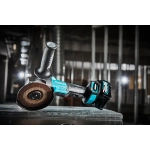 Угловая шлифовальная машина с диском 125 мм XGT® Makita GA013GM101