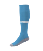 Гетры футбольные CAMP ADVANCED SOCKS, голубой/белый