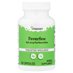 Vitacost, пиретрум, 60 капсул