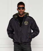 Двухсторонняя куртка бомбер Versace Jeans Couture - черный(77GAUD17CQD56)