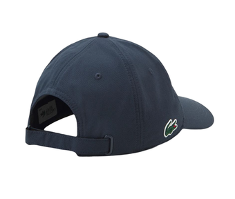 Теннисная кепка Lacoste SPORT x Daniil Medvedev Cap - небесный