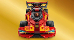 Конструктор Лего Ниндзяго Ниндзя-перехватчик Х-1 71867 | LEGO NINJAGO X-1 Ninja Charger 15th Anniversary 691 деталь 14+