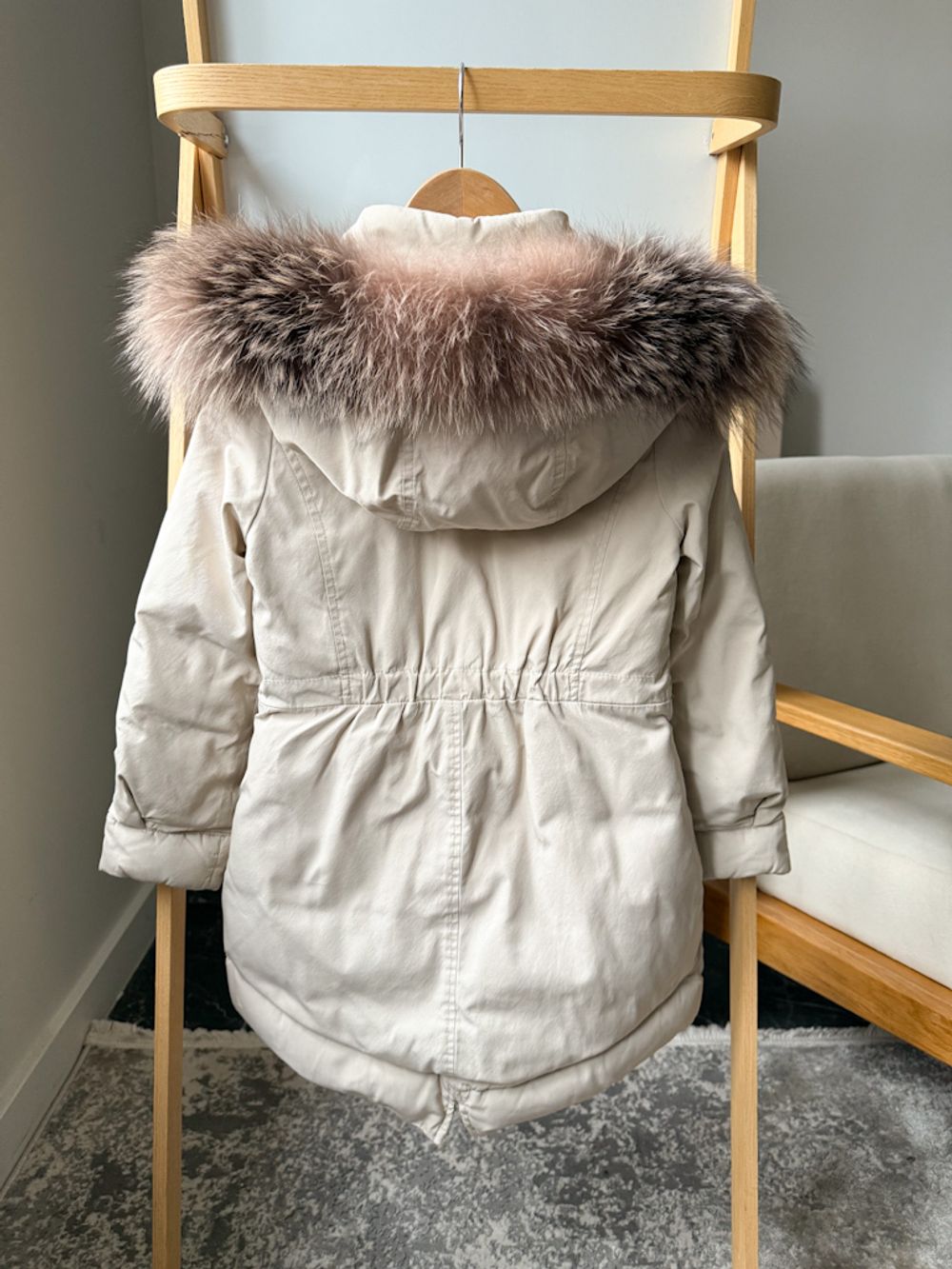 Пуховая куртка Moncler, 128