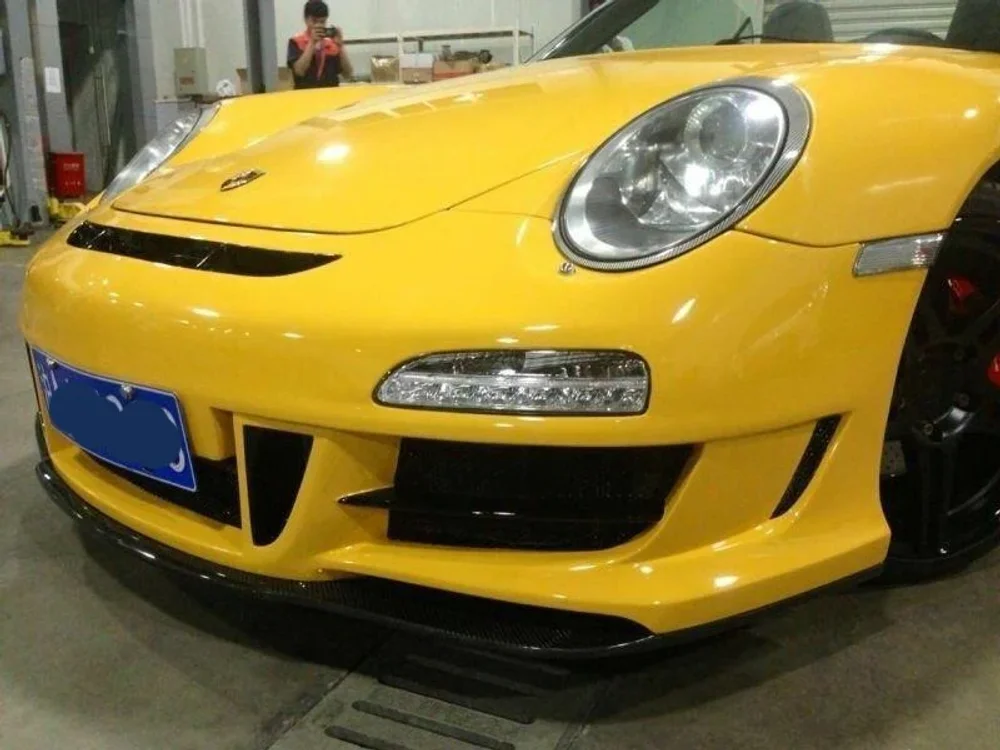 Обвес для PORSCHE 911 997.1 / 997.2 2004–2013 Порше