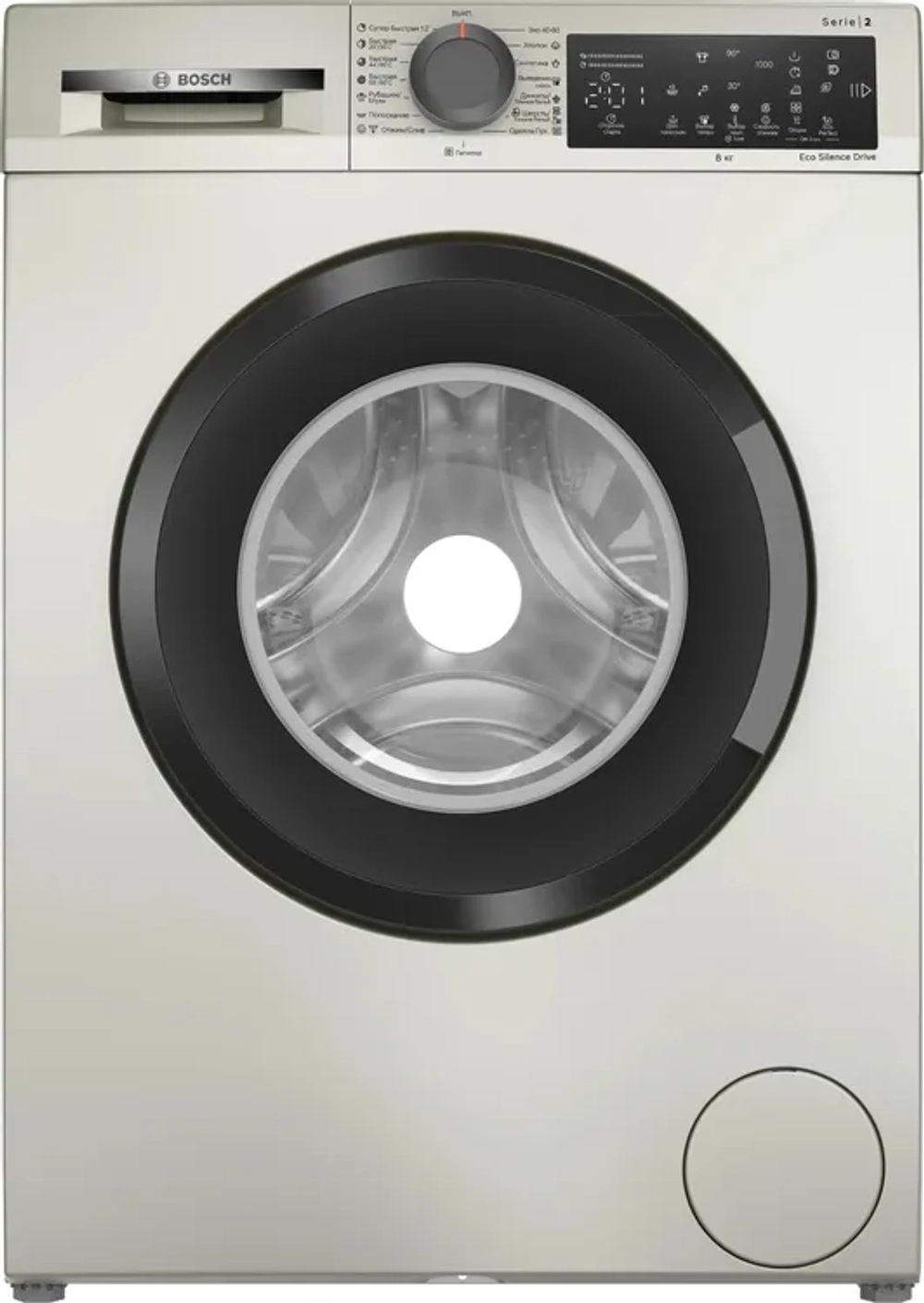 Стиральная машина Bosch Serie 2 WLZ2420SME