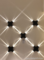 дизайнерский уличный светильник 01-08 by LUNA OUTDOOR LIGHTING