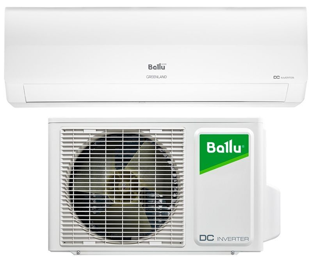 Сплит-система Ballu Greenland-DC inverter BSGRI/in-24HN8_22Y