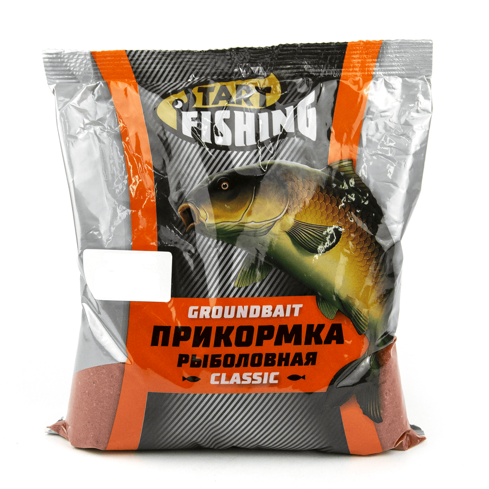 Прикормка Start Fishing CLASSIC (800гр), Фидер (12шт/уп)