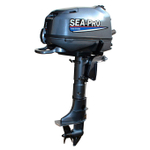 Лодочный мотор SeaPro F6S (6л.с. 4Т)